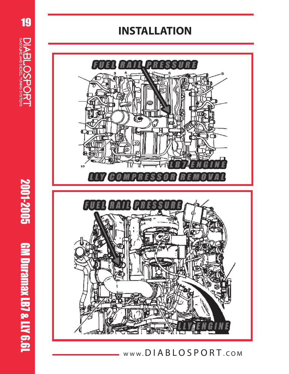 Installation | DiabloSport Extreme PowerPuck User Manual | Page 34 / 62