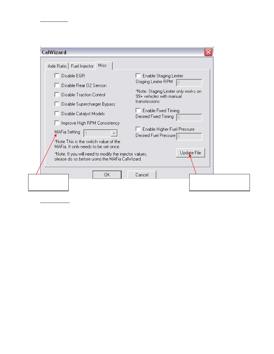 DiabloSport MAFia with Tuning Software User Manual | Page 2 / 2