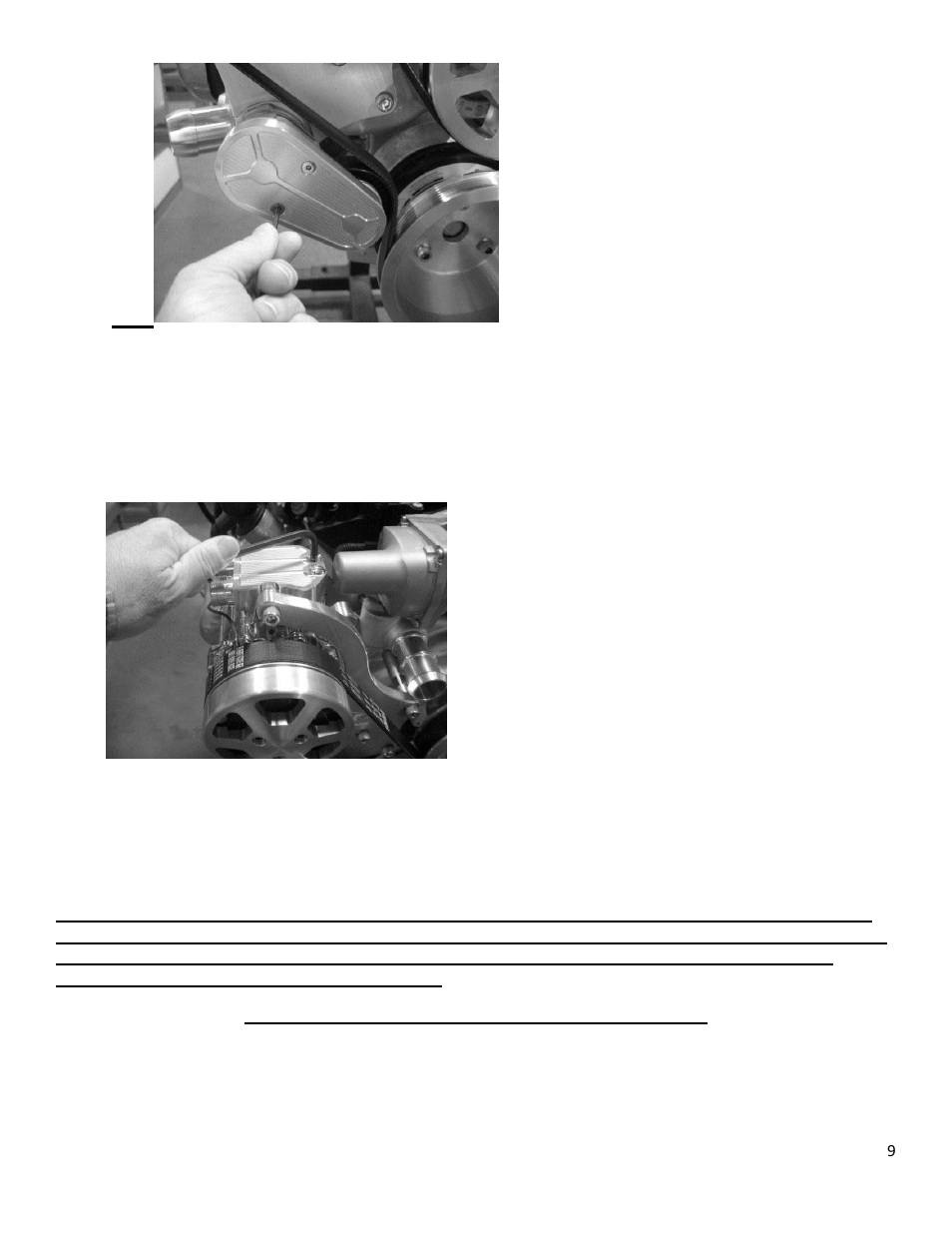 Eddie Motorsports MS107-60 User Manual | Page 9 / 11