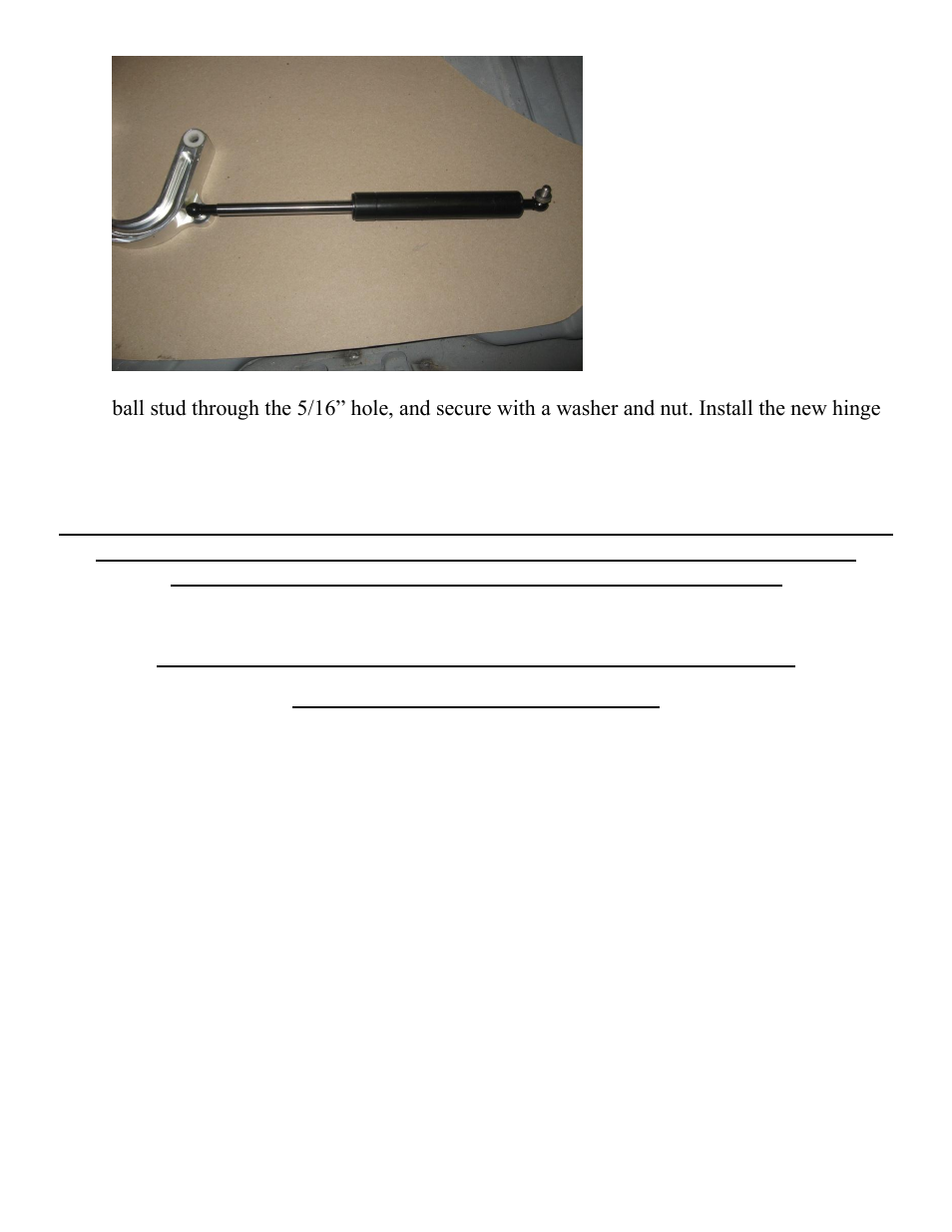 Eddie Motorsports MS149-15 55-57 User Manual | Page 2 / 2