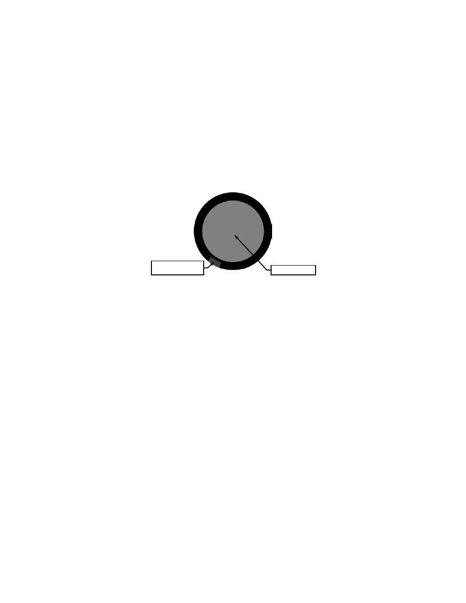 8 gain (contrast), 9 focus, 8 gain (contrast) -18 | 9 focus -18, Figure 2-12 ir led illuminator indicator | EOTech M914 (AN/PVS-14) Monocular Night Vision Device User Manual | Page 38 / 56