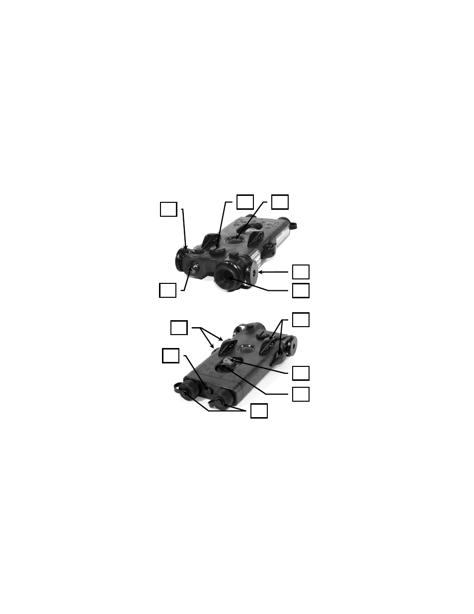 EOTech Target Pointer Illuminator Aiming Light User Manual | Page 22 / 98
