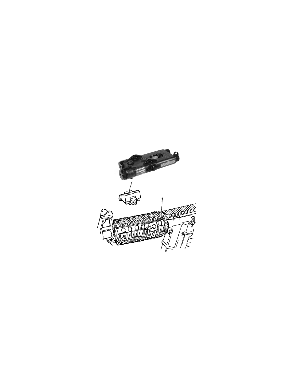 EOTech Target Pointer Illuminator Aiming Light User Manual | Page 34 / 98