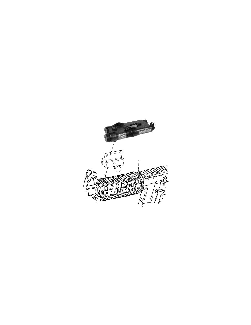 EOTech Target Pointer Illuminator Aiming Light User Manual | Page 36 / 98