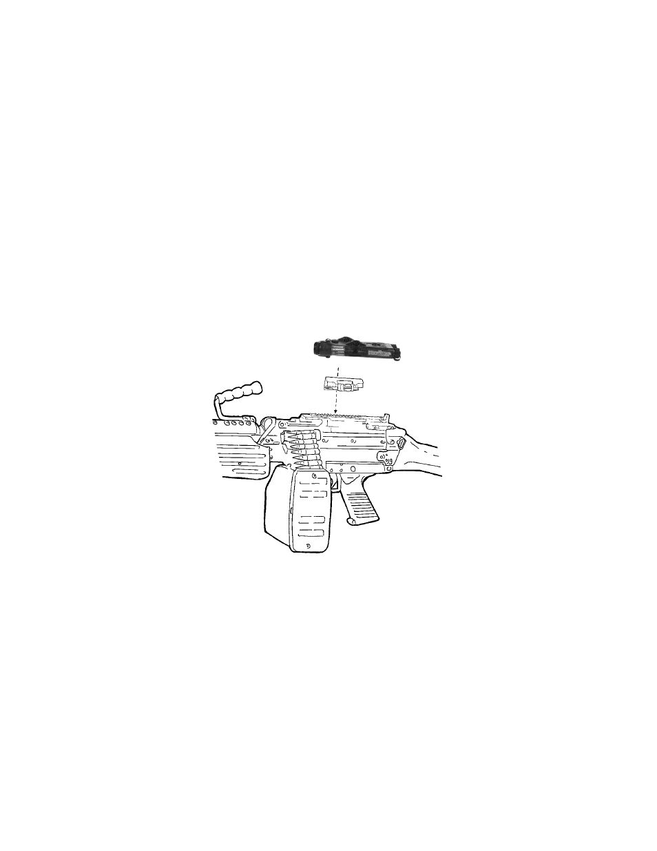 EOTech Target Pointer Illuminator Aiming Light User Manual | Page 38 / 98