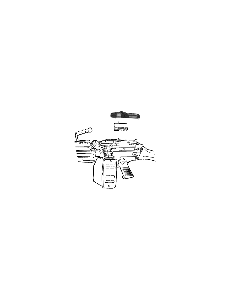 EOTech Target Pointer Illuminator Aiming Light User Manual | Page 40 / 98