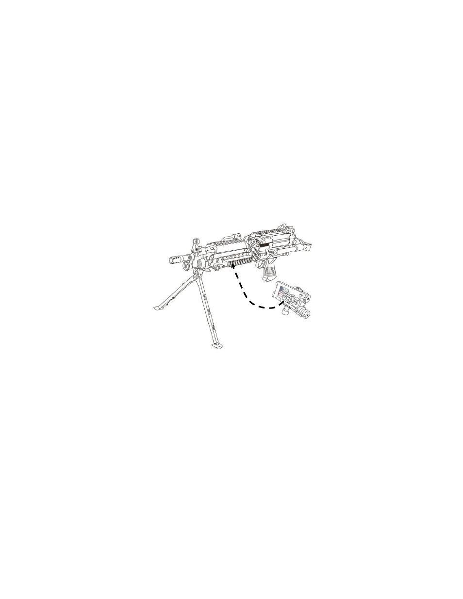 EOTech Target Pointer Illuminator Aiming Light User Manual | Page 44 / 98