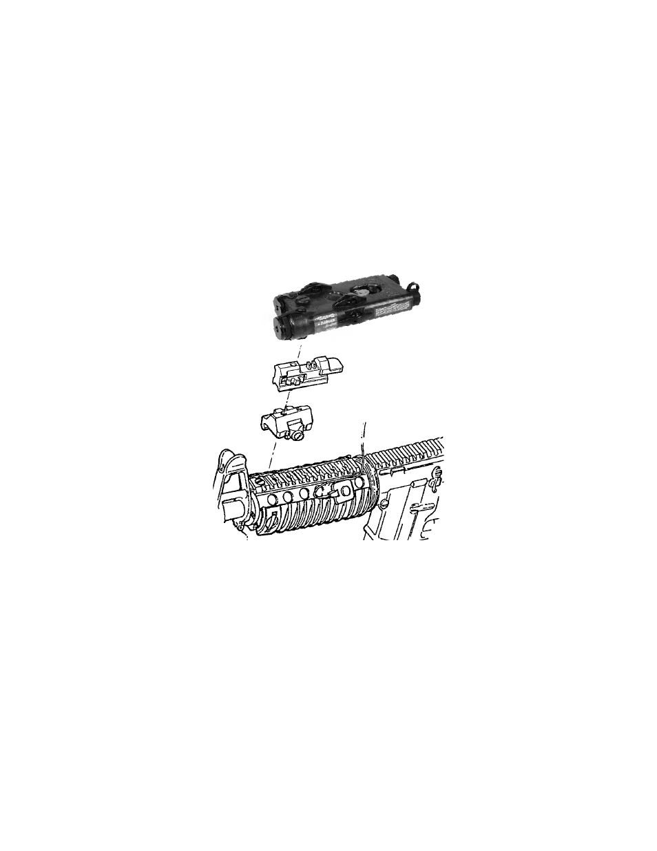 EOTech Target Pointer Illuminator Aiming Light User Manual | Page 60 / 98
