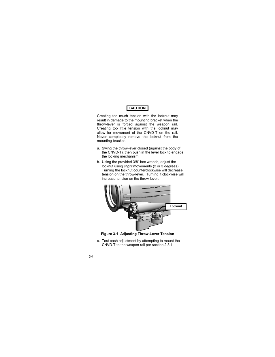 EOTech CNVD-T (SU-232/PAS) Clip-On Night Vision Device - Thermal User Manual | Page 46 / 56