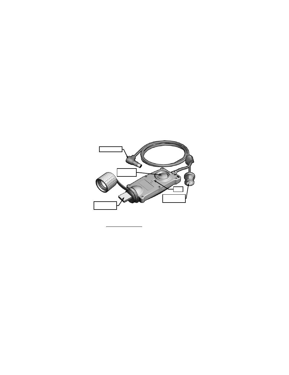 15 image download / viewing, 15 image download / viewing -26, Figure 2-24 image adapter cable | EOTech CNVD-T3 Clip-On Night Vision Device - Thermal 3 User Manual | Page 44 / 68