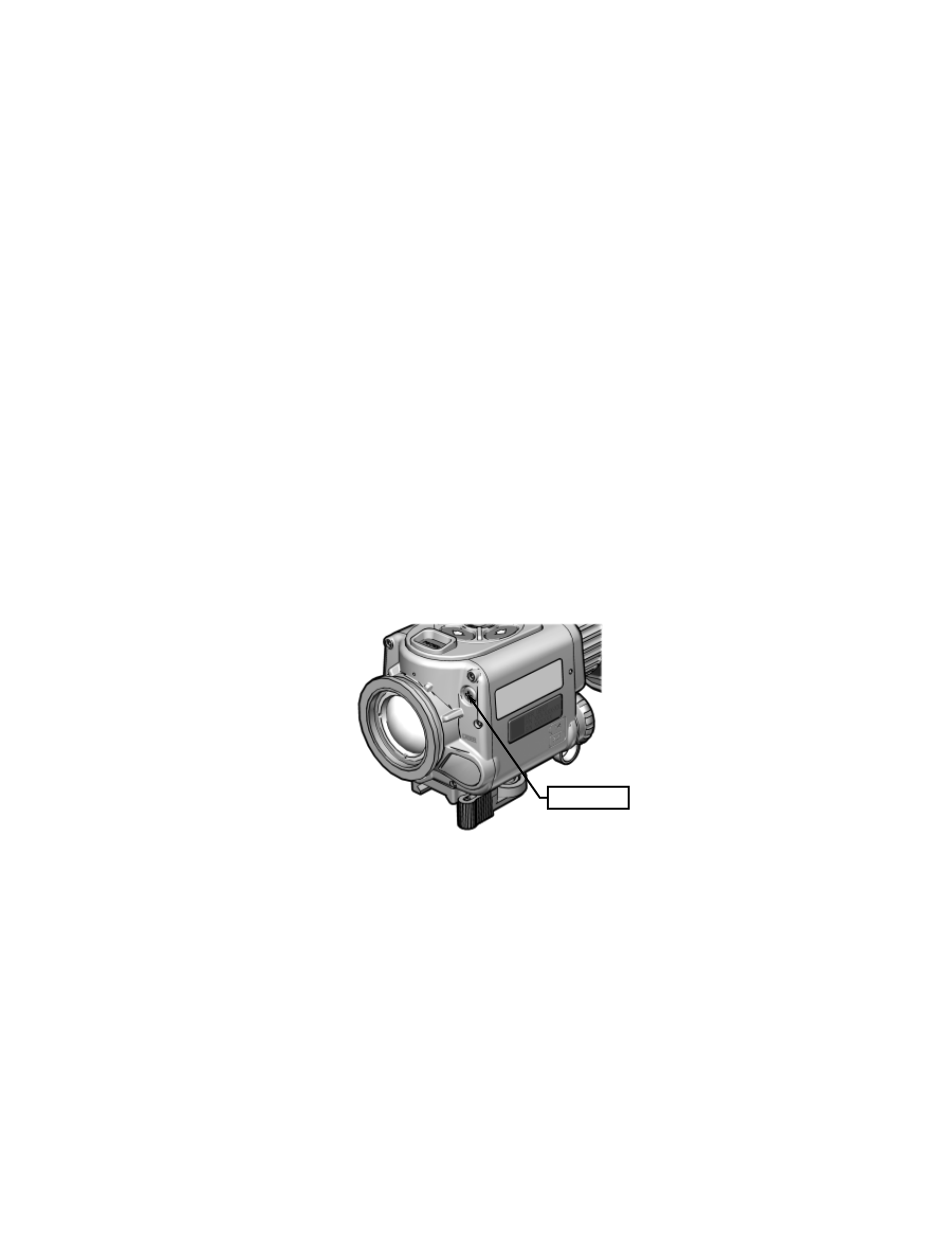 Figure 3-1 rear purge screw | EOTech CNVD-T3 Clip-On Night Vision Device - Thermal 3 User Manual | Page 55 / 68