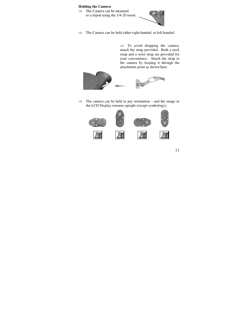 EOTech X320 User Manual User Manual | Page 11 / 35