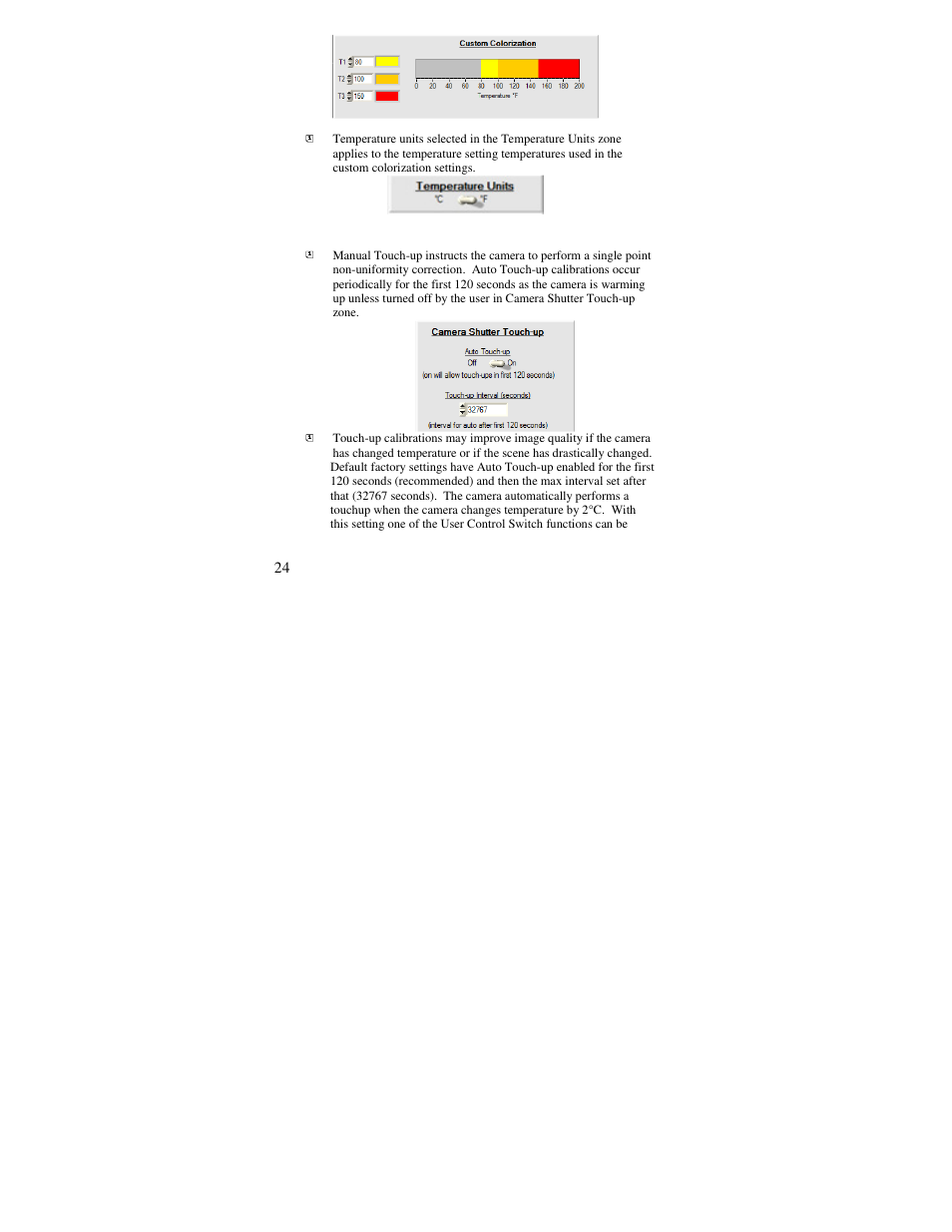 EOTech X320 User Manual User Manual | Page 24 / 35