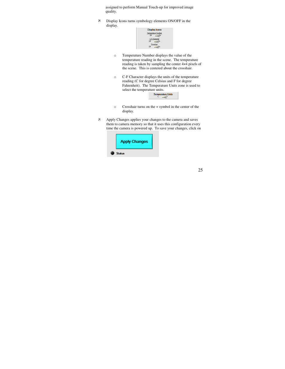 EOTech X320 User Manual User Manual | Page 25 / 35