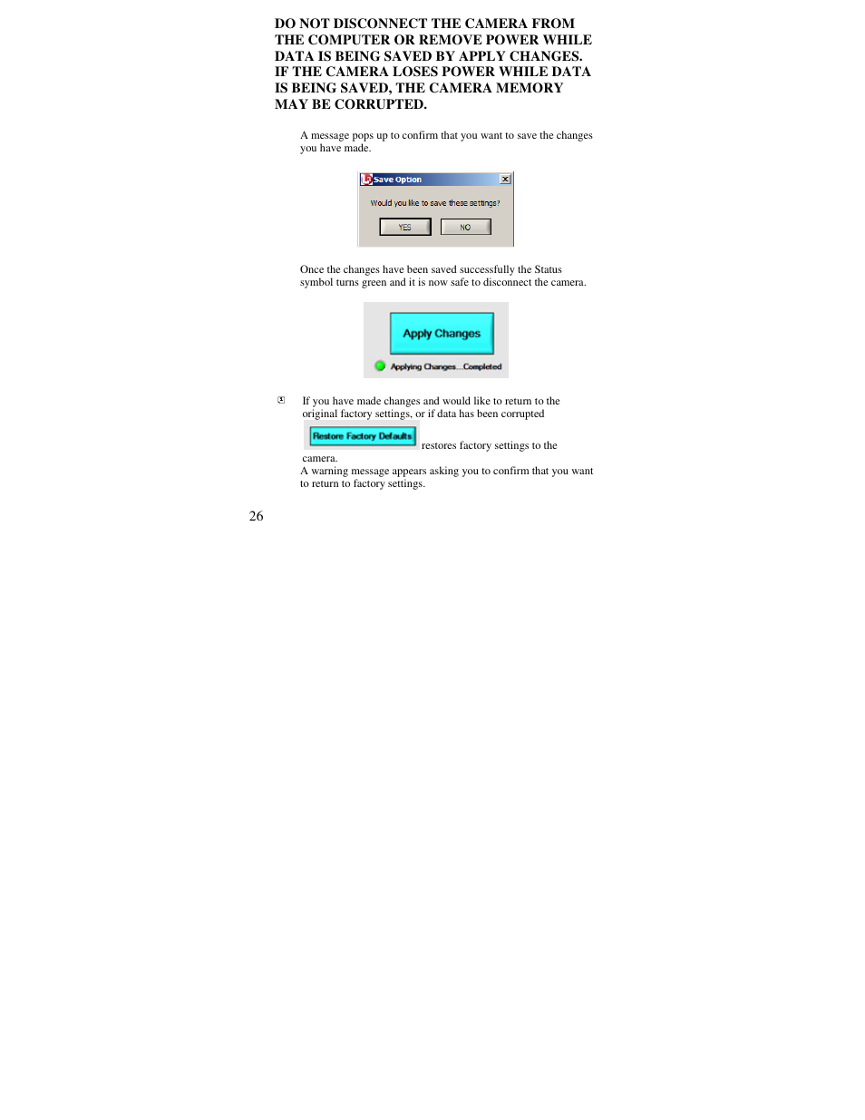 EOTech X320 User Manual User Manual | Page 26 / 35