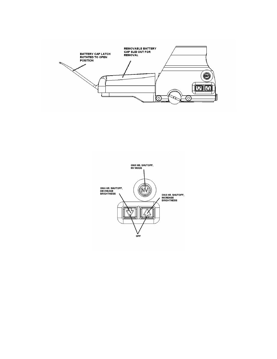 EOTech 556 User Manual | Page 8 / 14