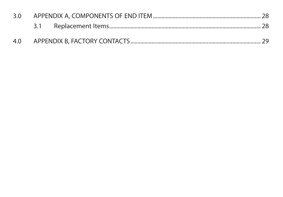 EOTech XPS2 User Manual | Page 8 / 38