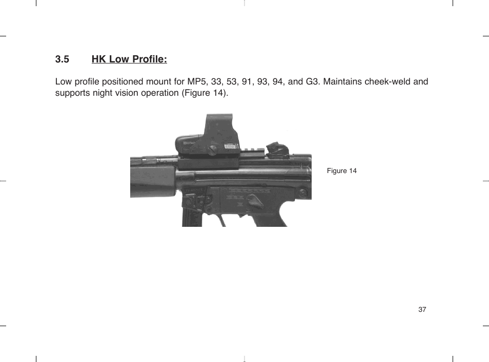 EOTech 553 User Manual | Page 45 / 58