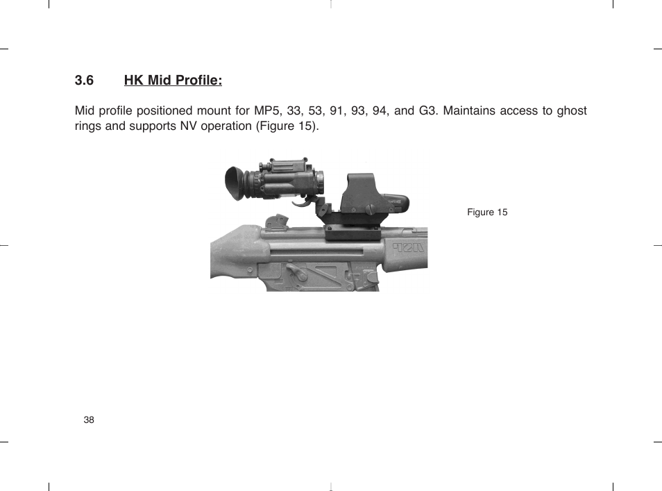 EOTech 553 User Manual | Page 46 / 58