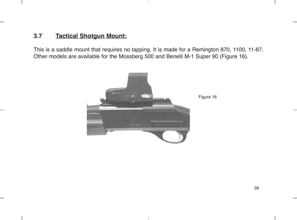 EOTech 553 User Manual | Page 47 / 58