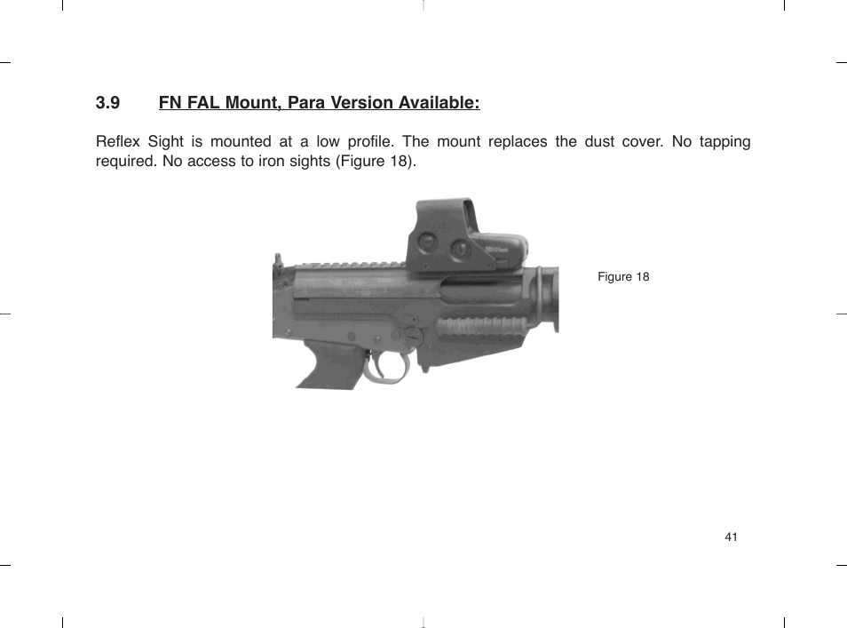 EOTech 553 User Manual | Page 49 / 58