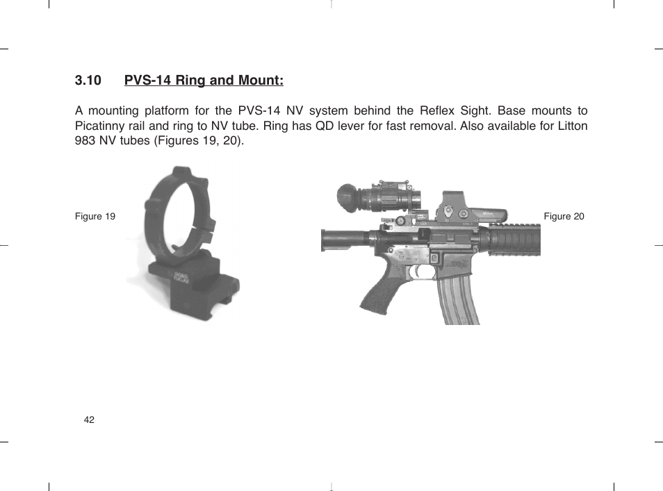 EOTech 553 User Manual | Page 50 / 58