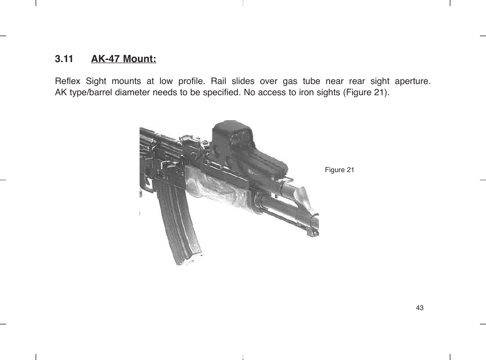 EOTech 553 User Manual | Page 51 / 58