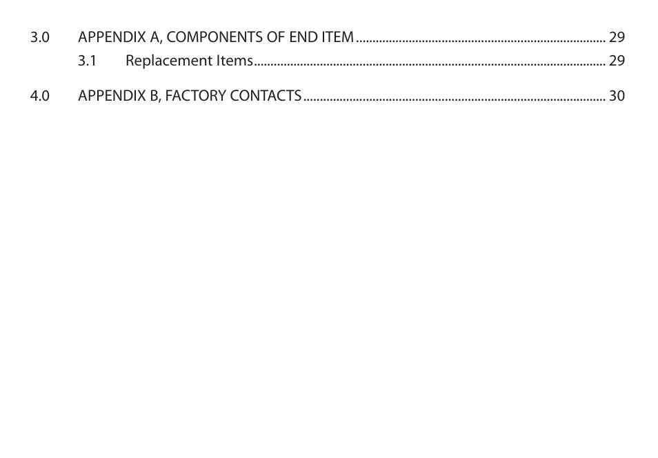 EOTech XPS3 User Manual | Page 8 / 40