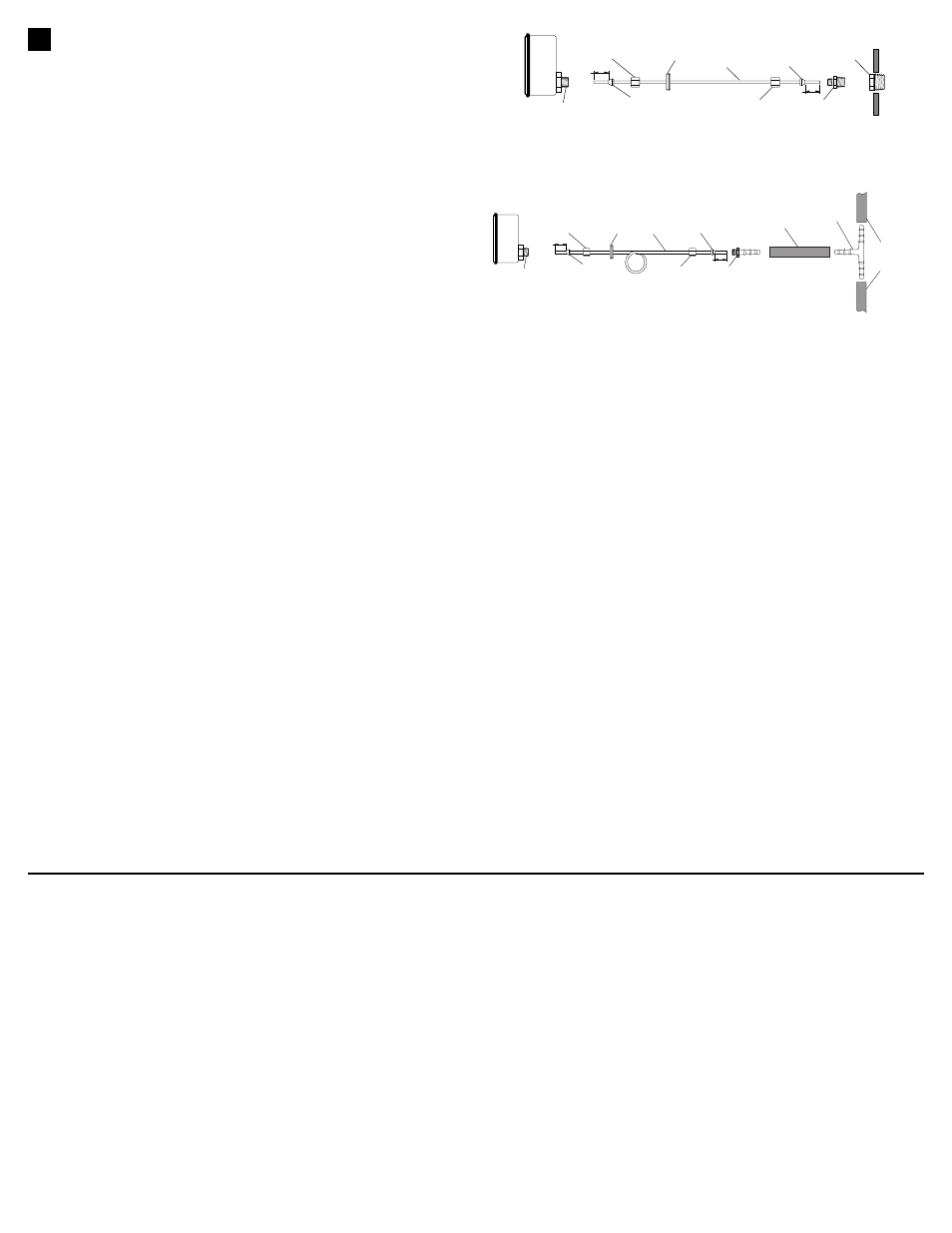 Conexión del indicador | Equus 8457 - 2-5/8 Vacuum/Boost Gauge User Manual | Page 6 / 6