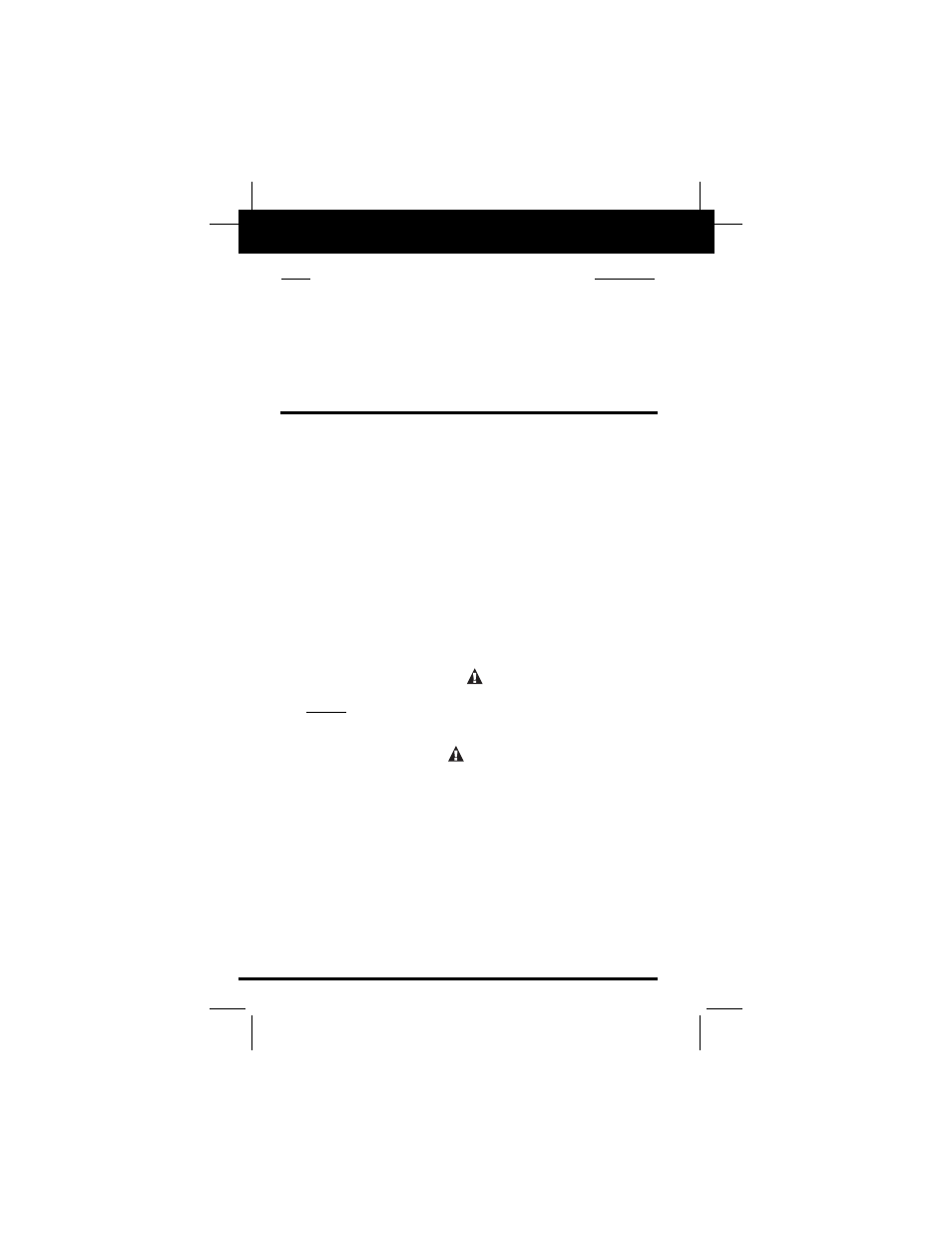 Equus 3310 - Hands-Free DMM (10 MegOhm) User Manual | Page 2 / 48