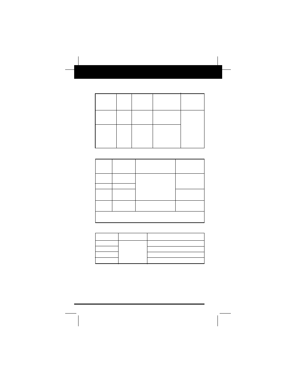 Equus 3310 - Hands-Free DMM (10 MegOhm) User Manual | Page 22 / 48
