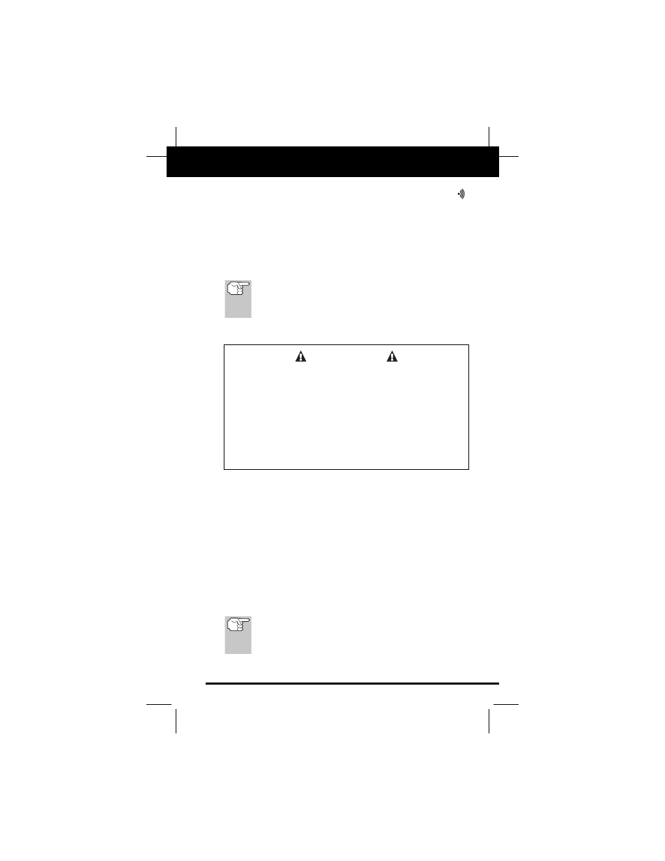 Equus 3310 - Hands-Free DMM (10 MegOhm) User Manual | Page 27 / 48