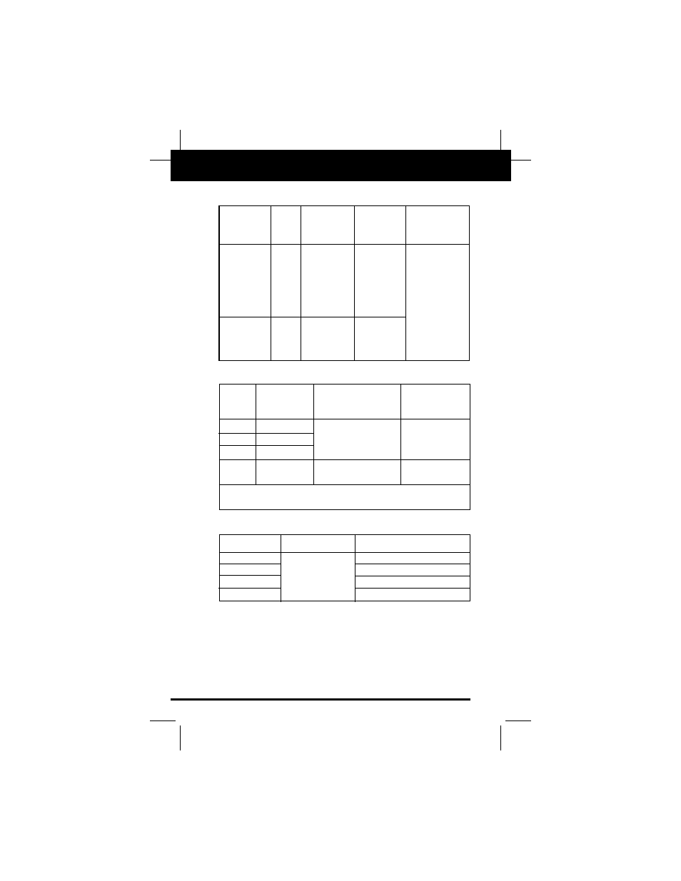 Equus 3310 - Hands-Free DMM (10 MegOhm) User Manual | Page 38 / 48