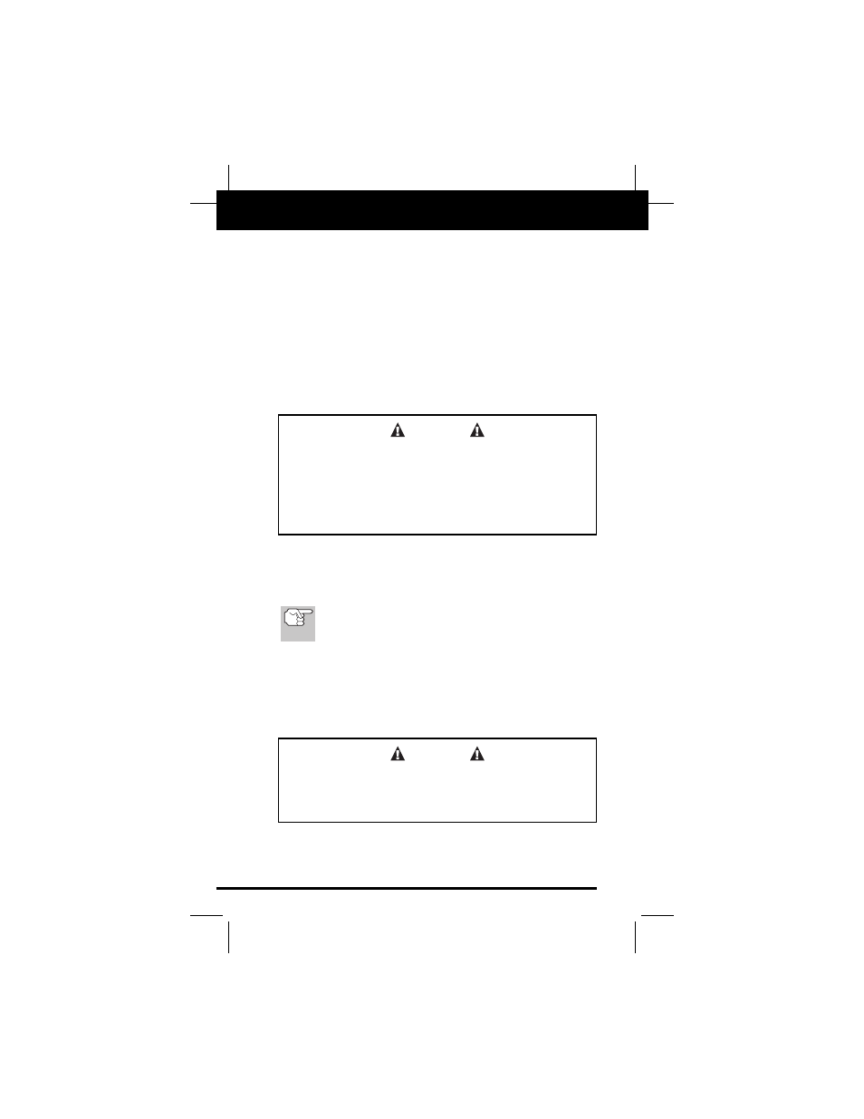 Equus 3310 - Hands-Free DMM (10 MegOhm) User Manual | Page 8 / 48
