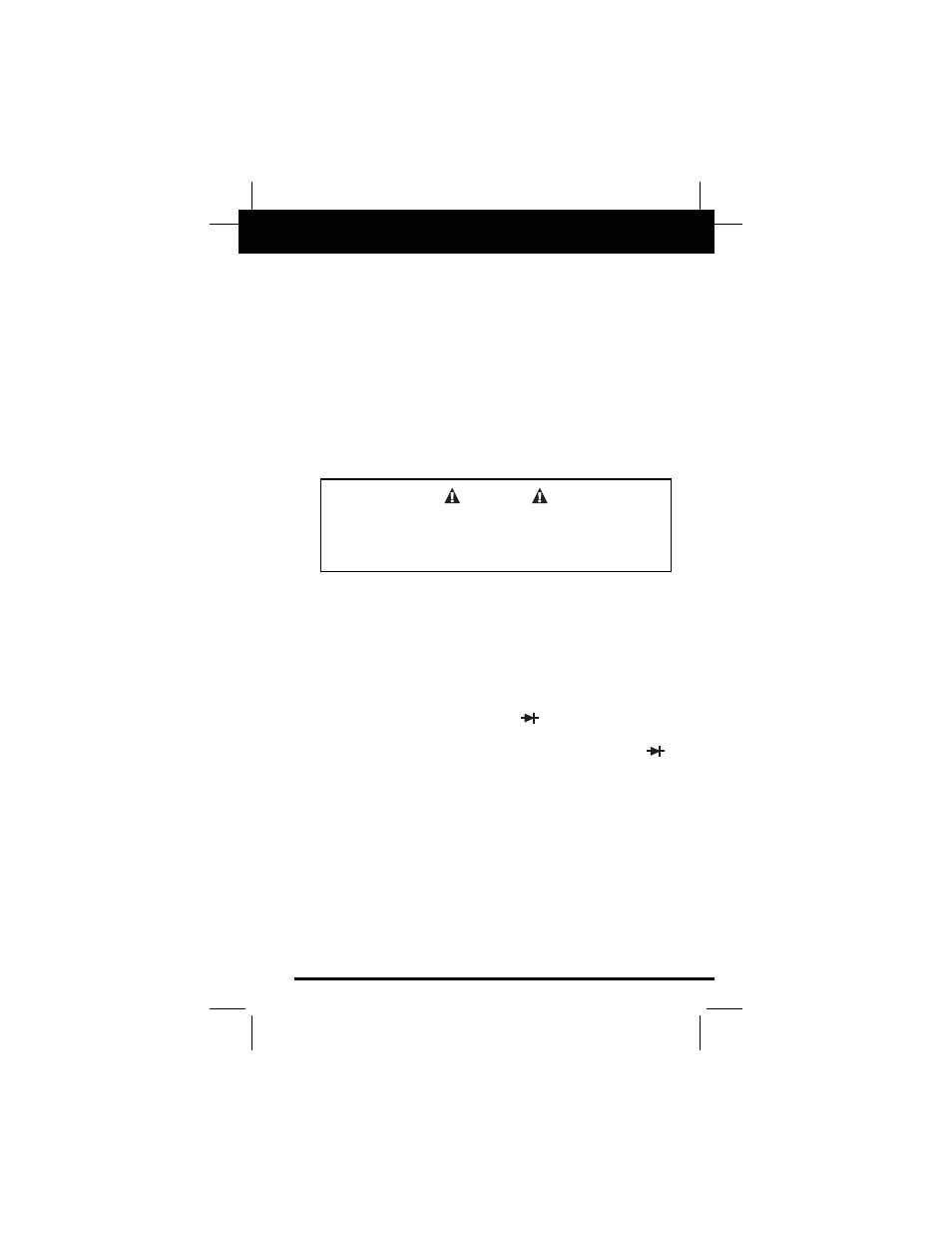 Equus 3320 - Auto-Ranging DMM User Manual | Page 9 / 16