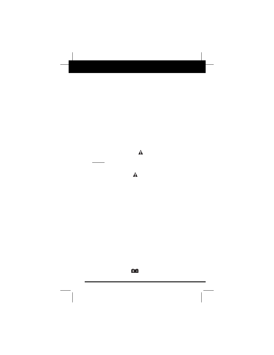 Equus 3340 - Automotive DMM (10 MegOhm / UL) User Manual | Page 3 / 24