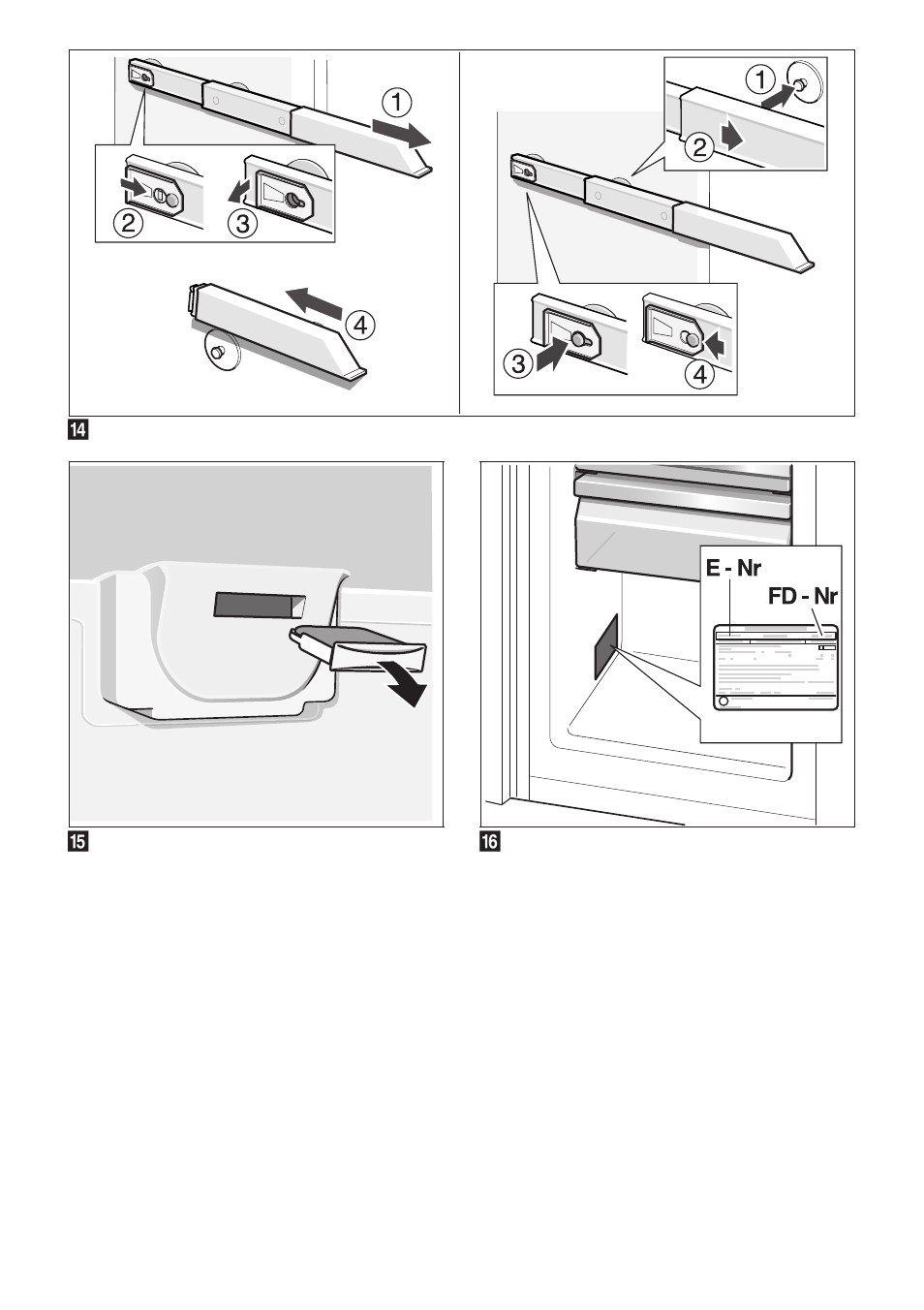 Neff K8125X0  EU User Manual | Page 104 / 105