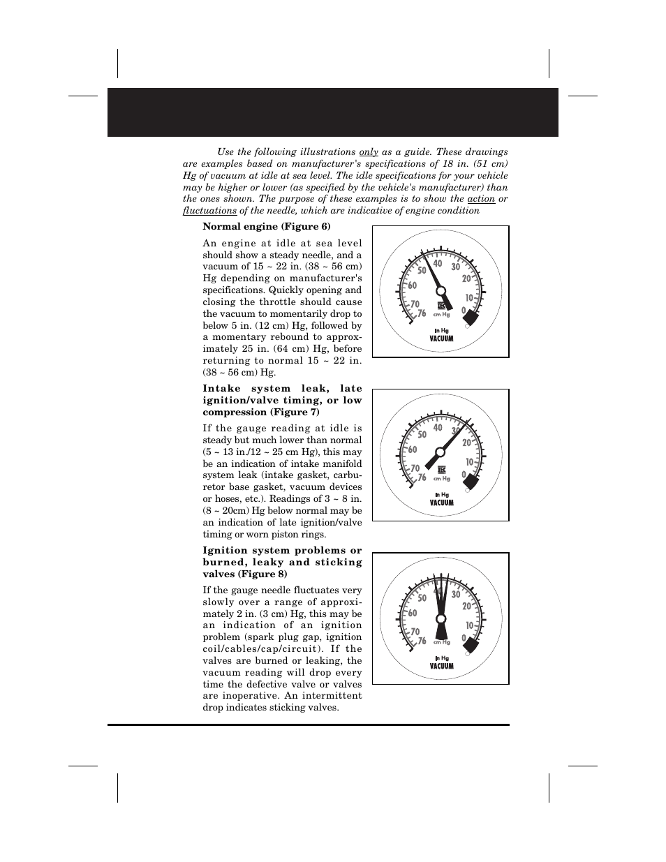 Equus 3660 - Hand Vacuum Pump & Brake Bleeding Kit User Manual | Page 16 / 24