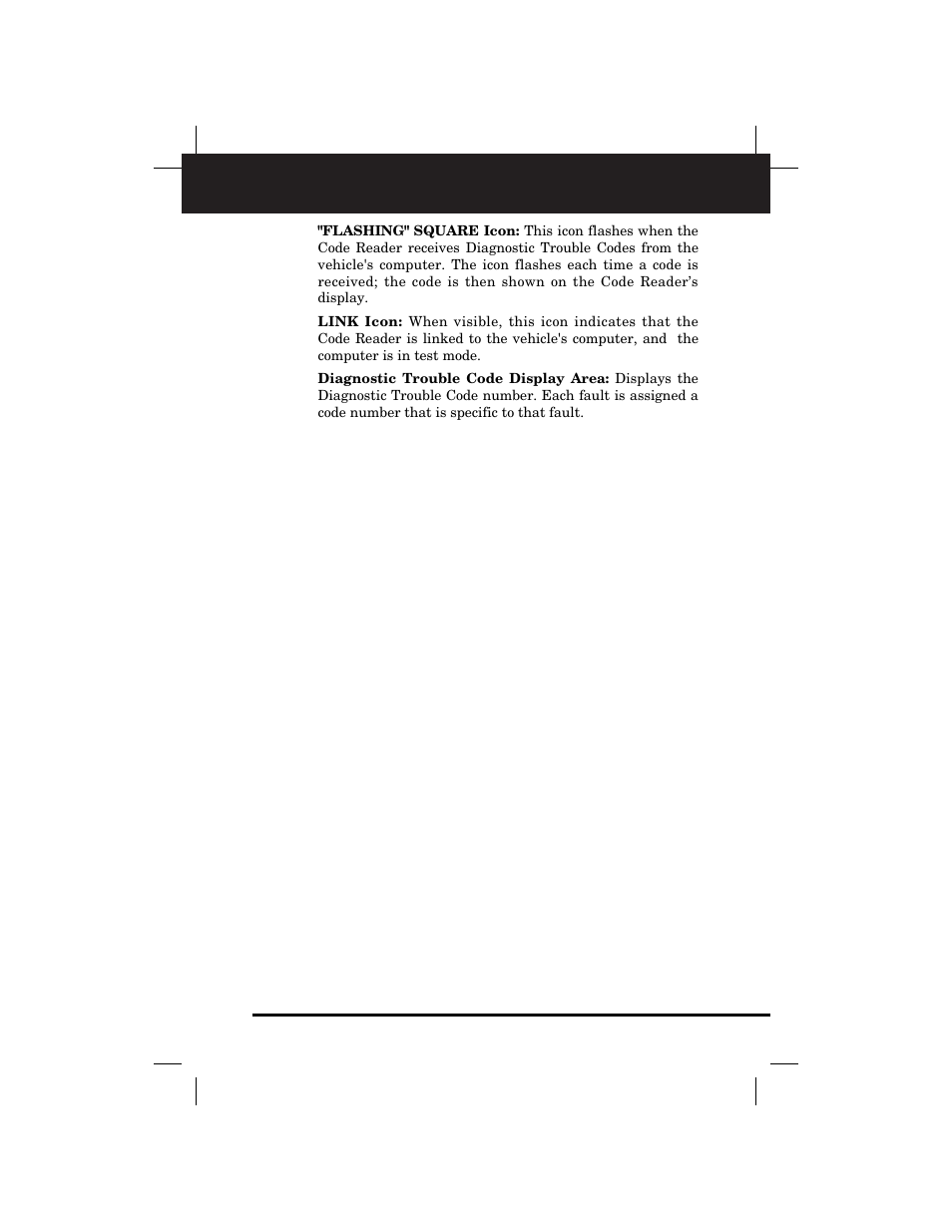 About the ford code reader | Equus 3145 - Digital Ford Code Reader (1981 - 1995) User Manual | Page 25 / 96