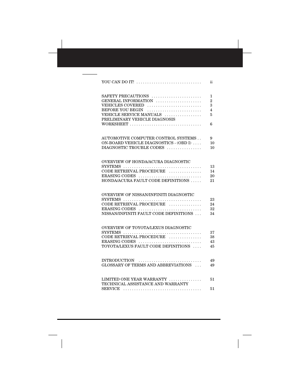 Equus 3173 - Import Code Reader User Manual | Page 2 / 56