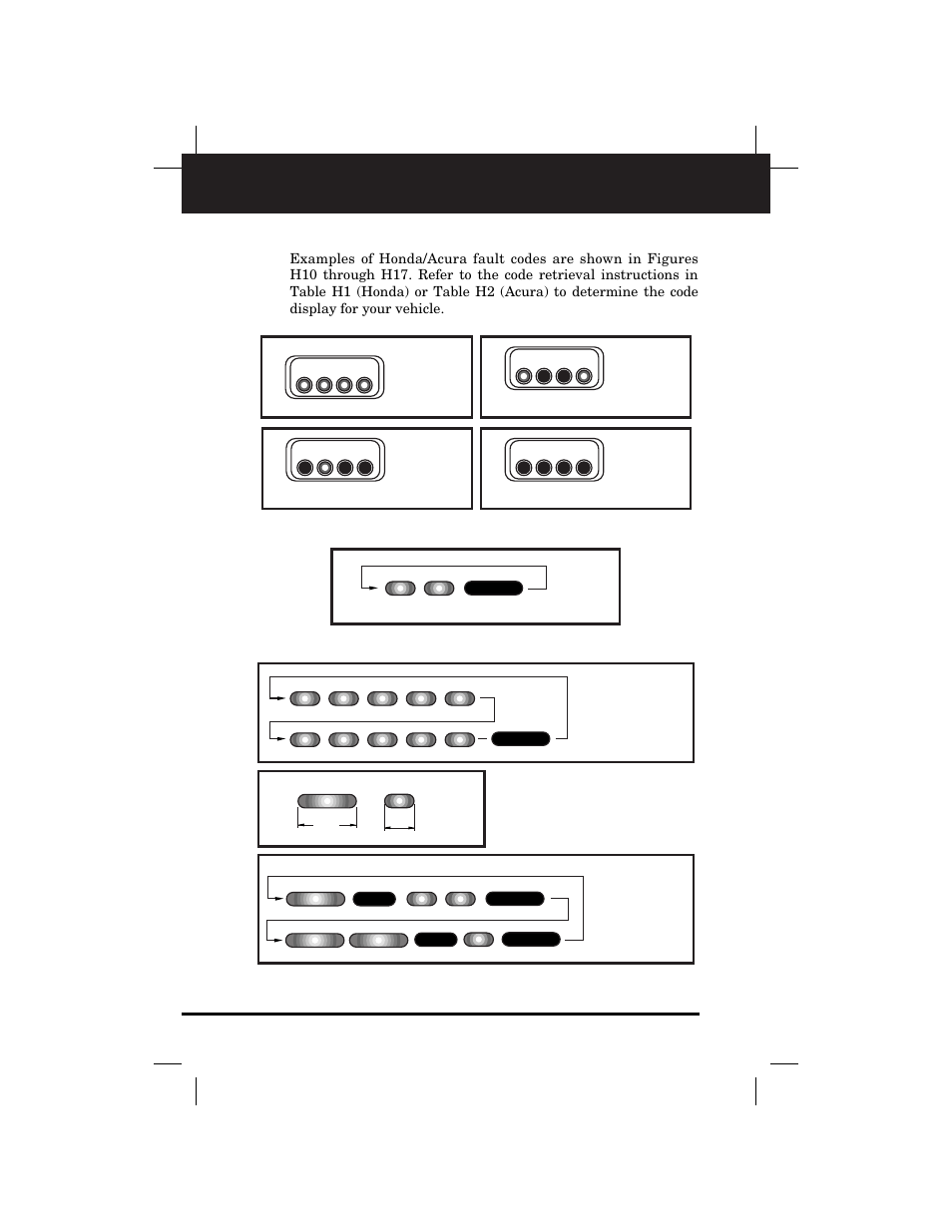 Honda/acura, 19 chapter 3 | Equus 3173 - Import Code Reader User Manual | Page 22 / 56