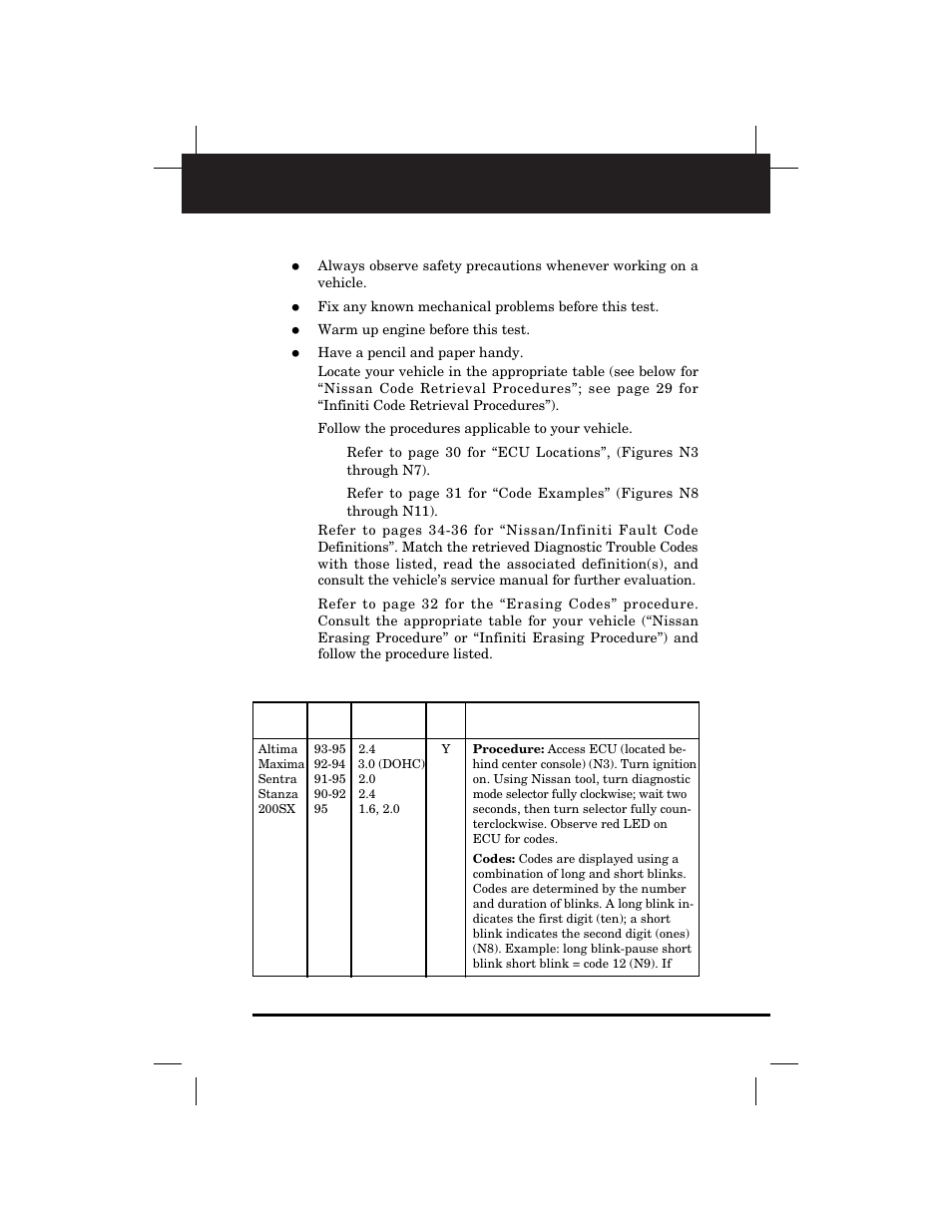 Nissan/infiniti | Equus 3173 - Import Code Reader User Manual | Page 27 / 56