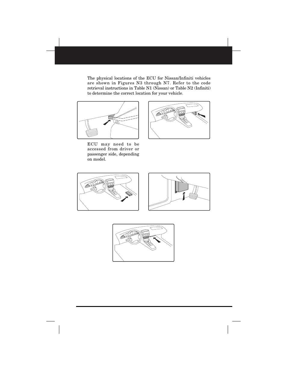 Nissan/infiniti | Equus 3173 - Import Code Reader User Manual | Page 33 / 56