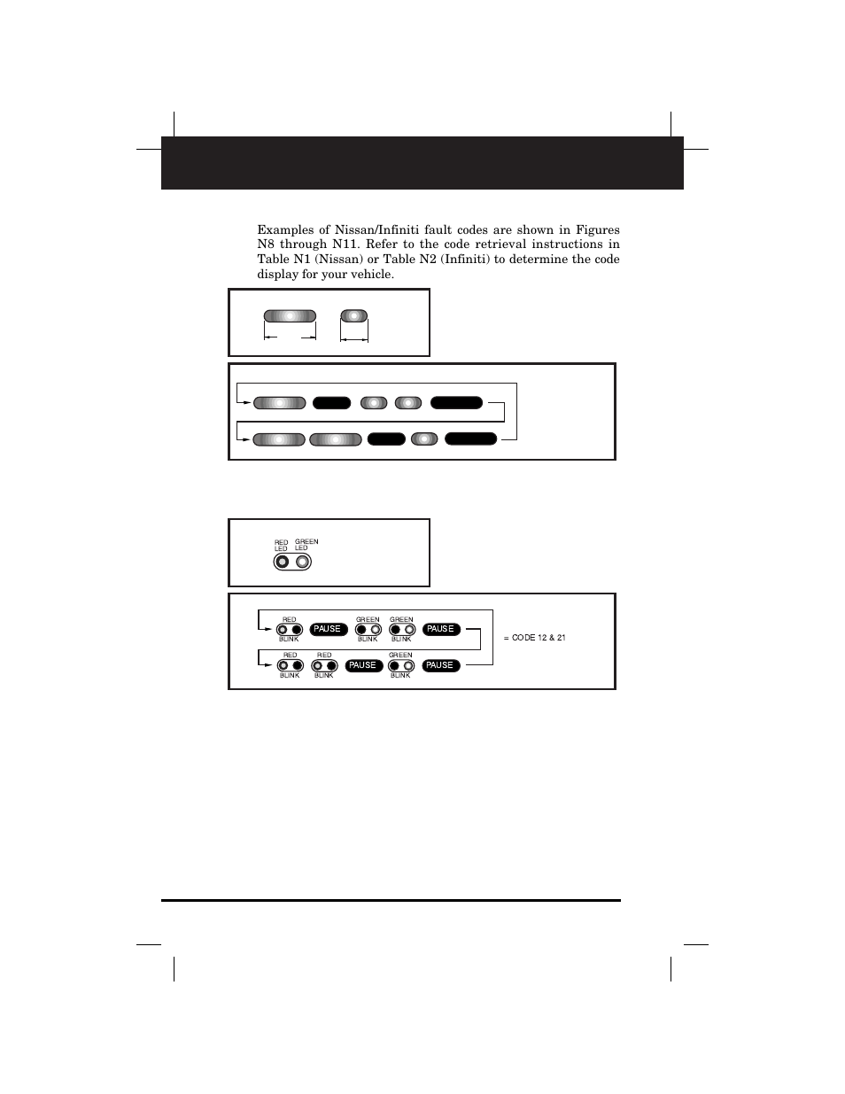 Nissan/infiniti, 31 chapter 4 | Equus 3173 - Import Code Reader User Manual | Page 34 / 56