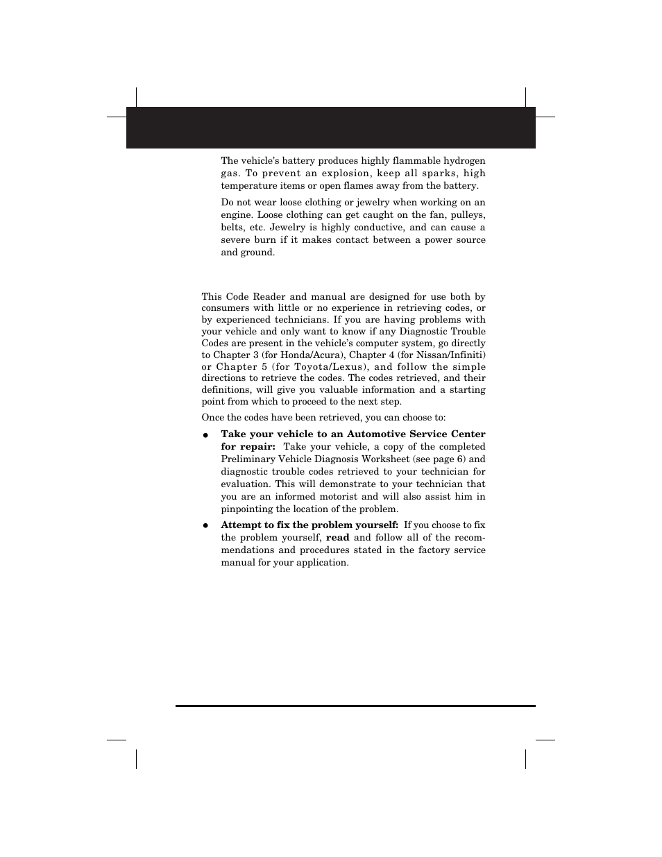General information | Equus 3173 - Import Code Reader User Manual | Page 5 / 56
