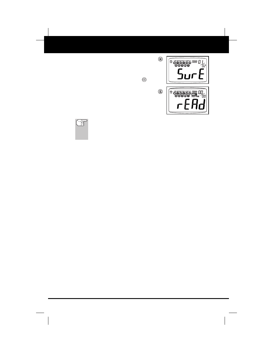 Using the car reader | Equus 3030 - CanOBD2 Car Reader User Manual | Page 13 / 32
