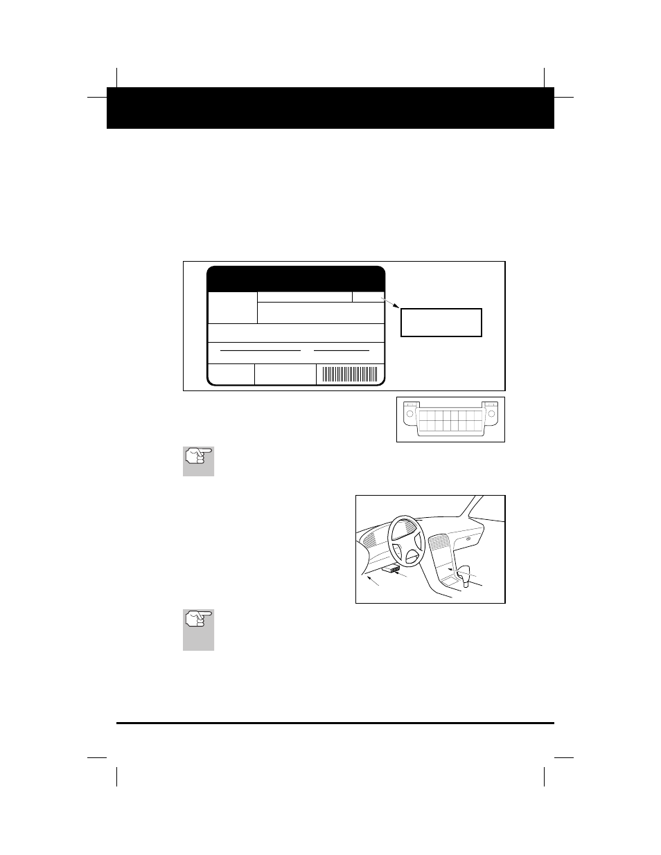 About the car reader, Vehicles covered, Obd2 3 | Obd ii certified, Data link connector (dlc) location | Equus 3030 - CanOBD2 Car Reader User Manual | Page 5 / 32