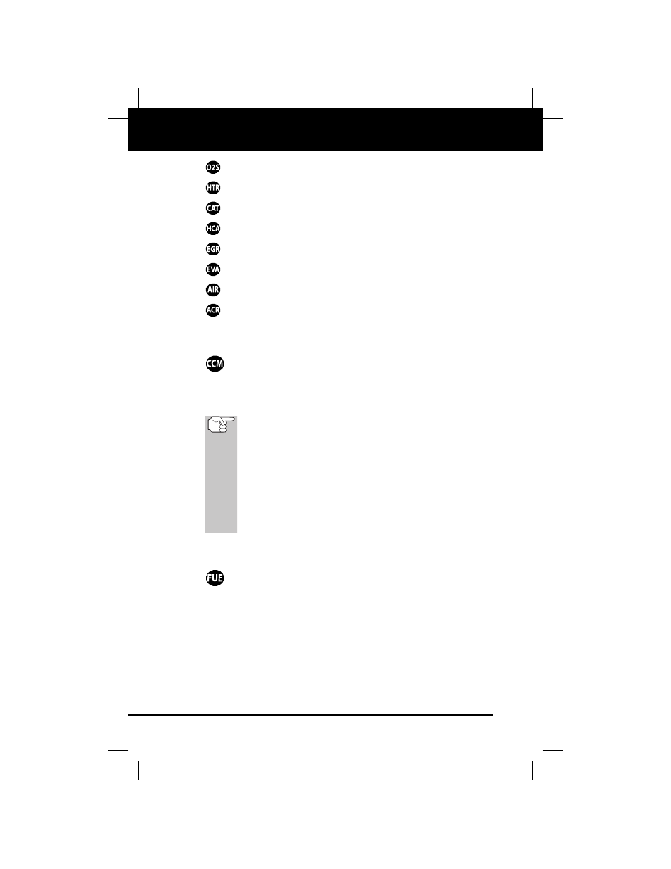 Onboard diagnostics | Equus 3110 - CanOBD2 Diagnostic Tool User Manual | Page 26 / 56