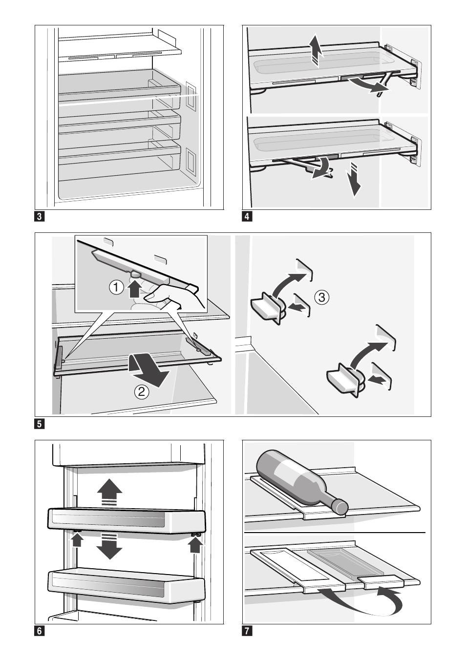 Siemens K125F User Manual | Page 102 / 105