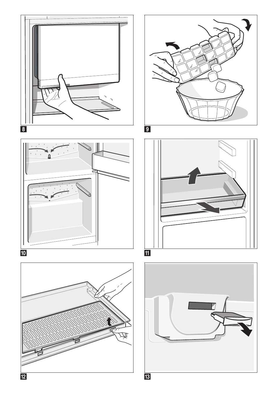 Siemens K125F User Manual | Page 103 / 105